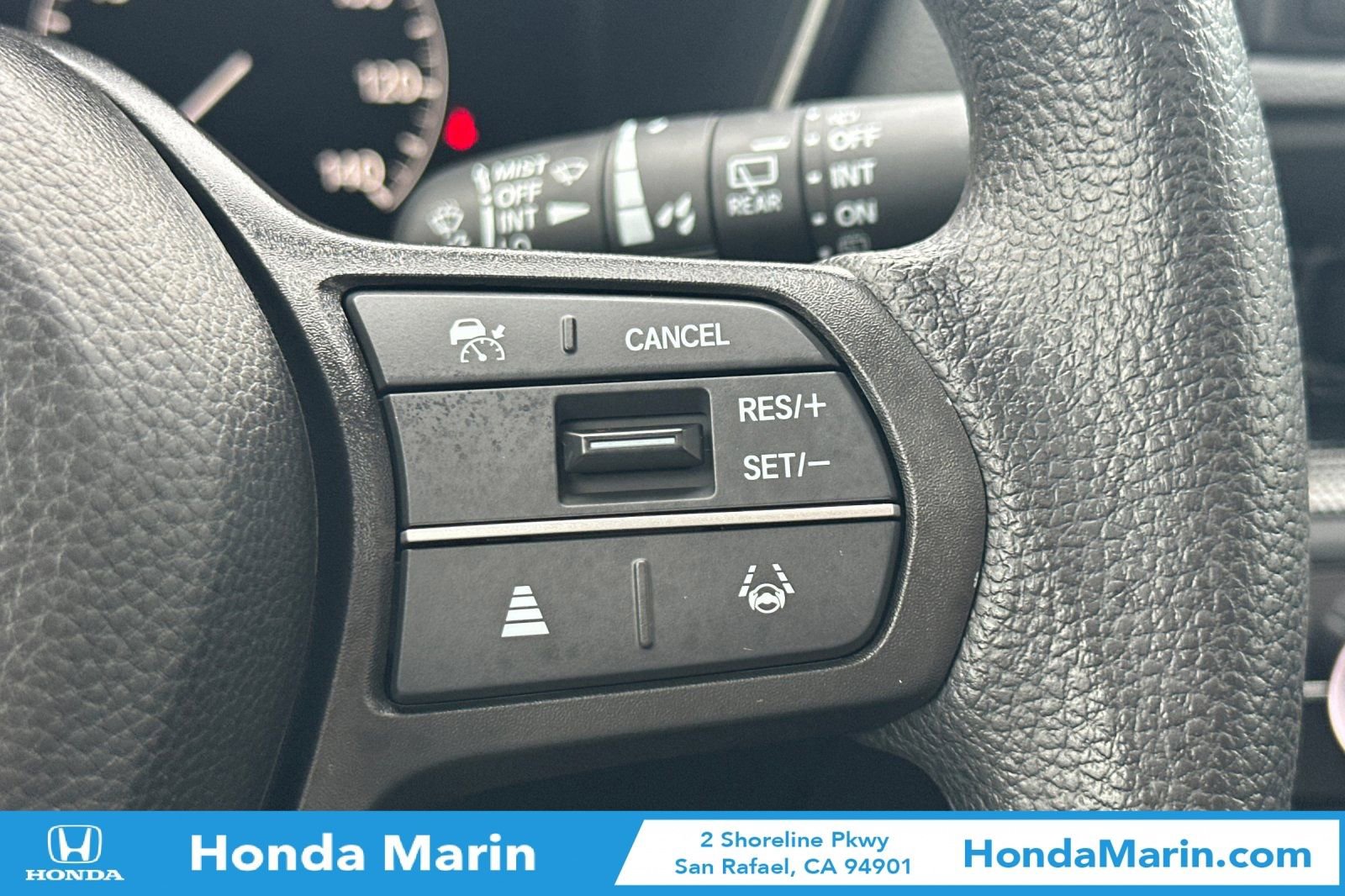 Used 2025 Honda CR-V EX image 30