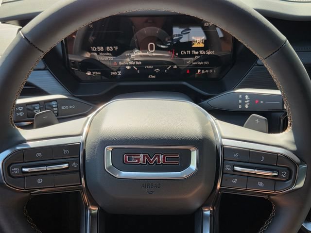 New 2026 GMC Acadia AT4 AWD/4WD image 12