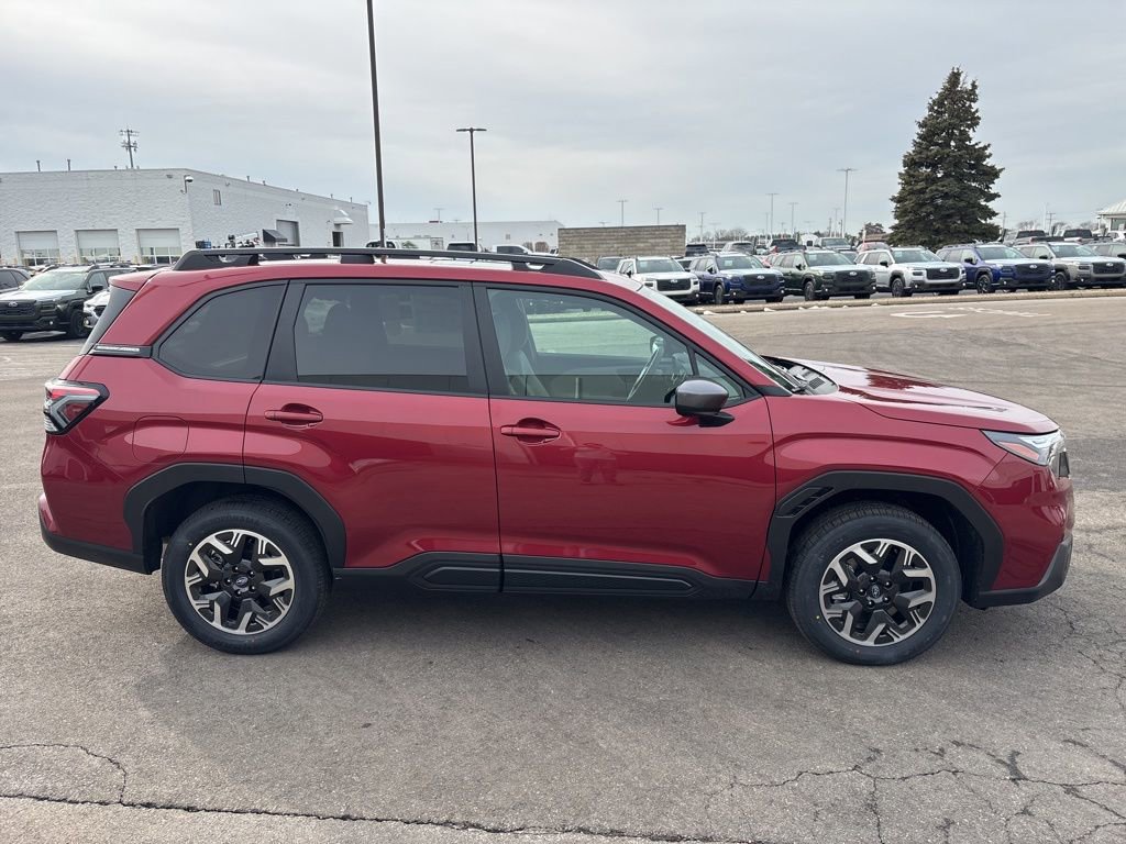New 2026 Subaru Forester Premium image 2