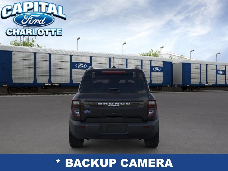 New 2026 Ford Bronco Sport Outer Banks w/ Outer Banks Tech Package+ AWD/4WD image 6