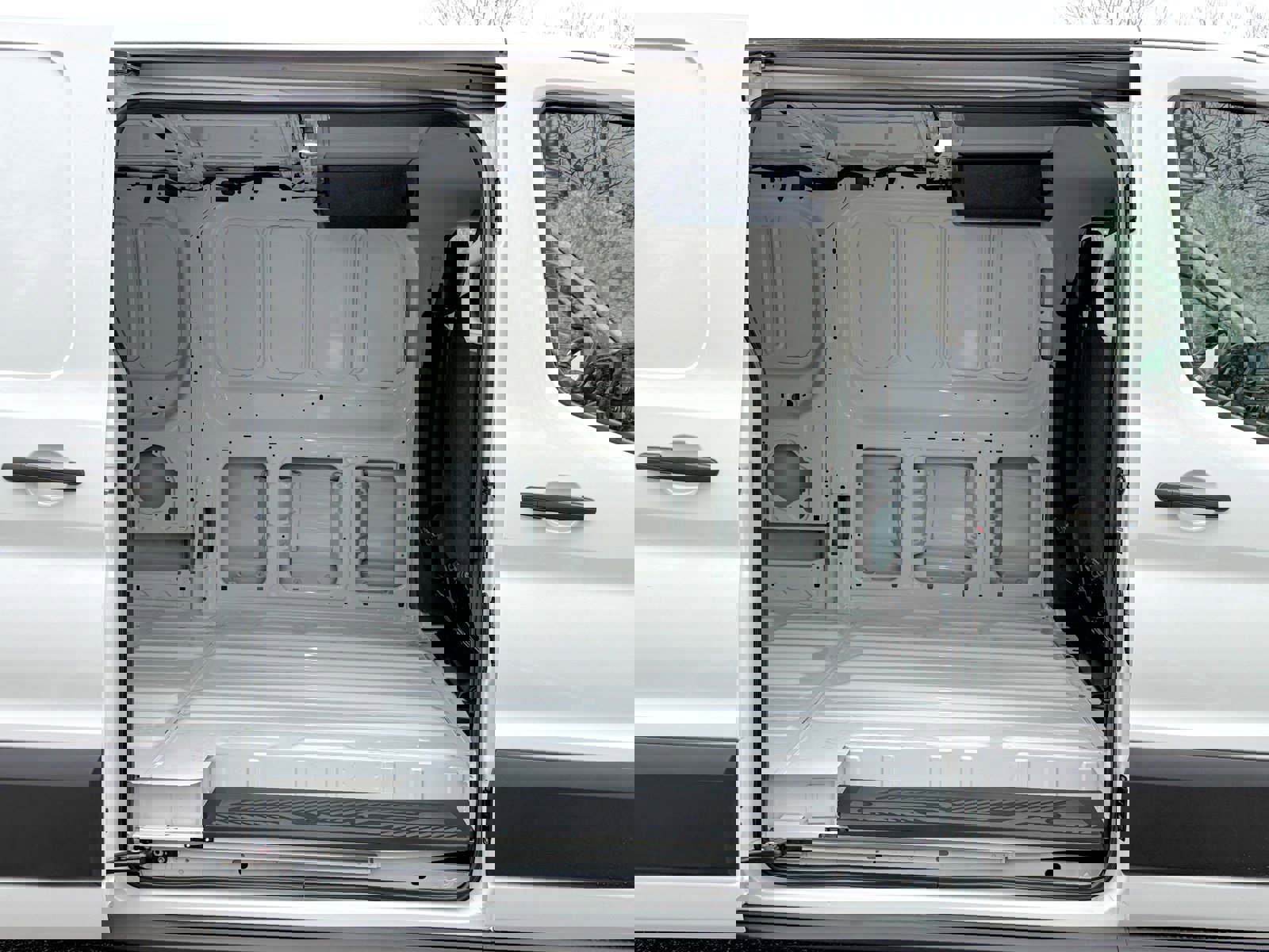 New 2025 Ford Transit 350 Low Roof AWD image 37