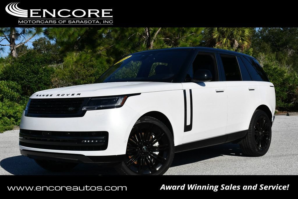 Used 2023 Land Rover Range Rover SE