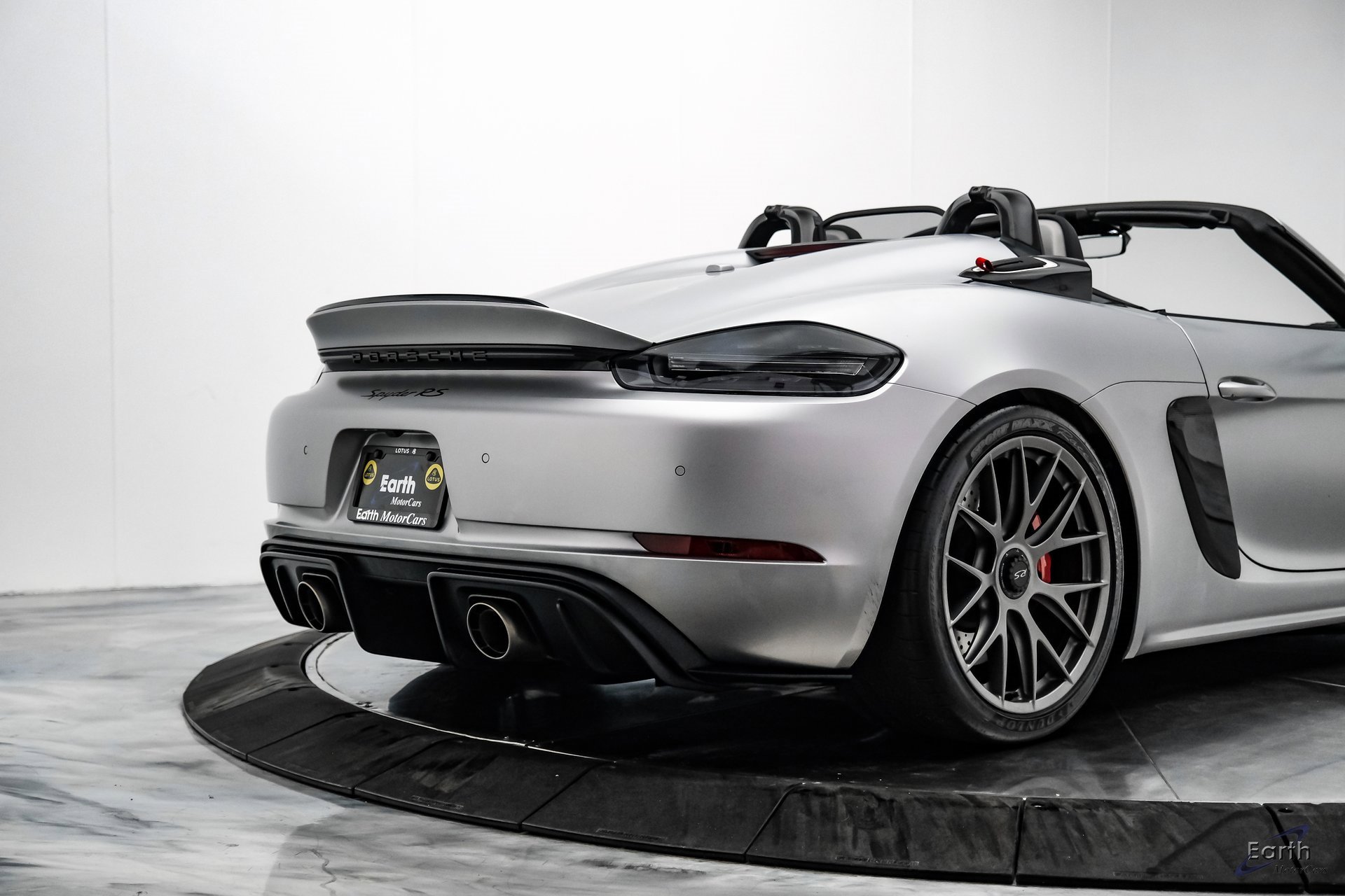 Used 2024 Porsche 718 Boxster Spyder RS image 21