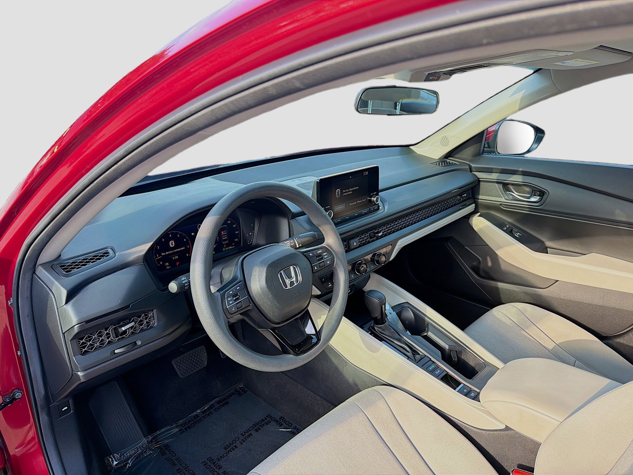 Certified 2024 Honda Accord EX image 9