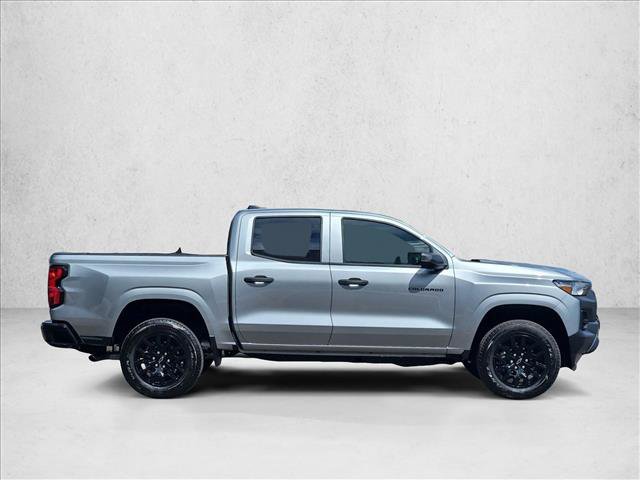 Certified 2026 Chevrolet Colorado W/T w/ WT Custom Package RWD image 9