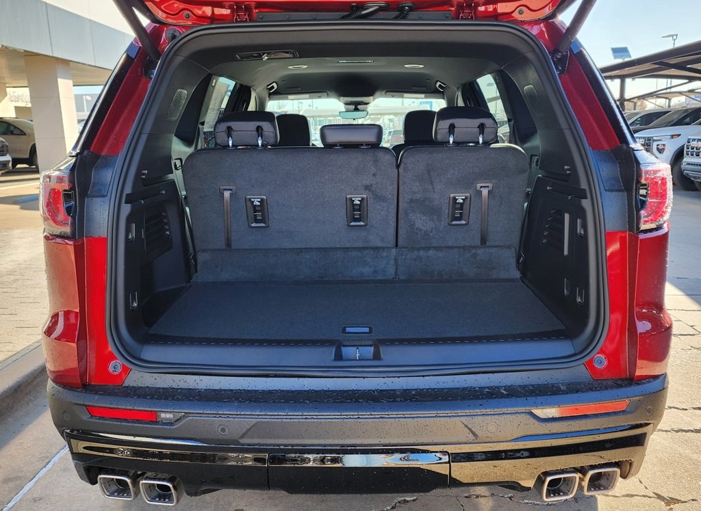 New 2026 GMC Acadia Elevation w/ Black Edition image 51