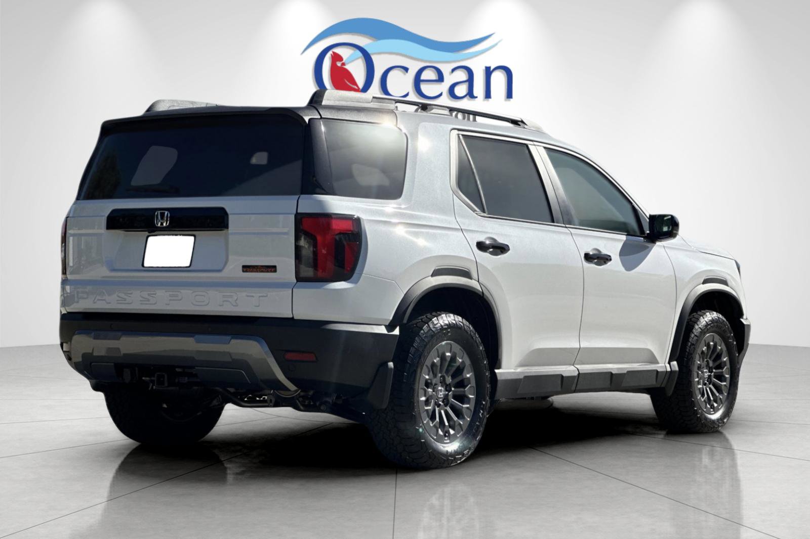 New 2026 Honda Passport TrailSport image 5