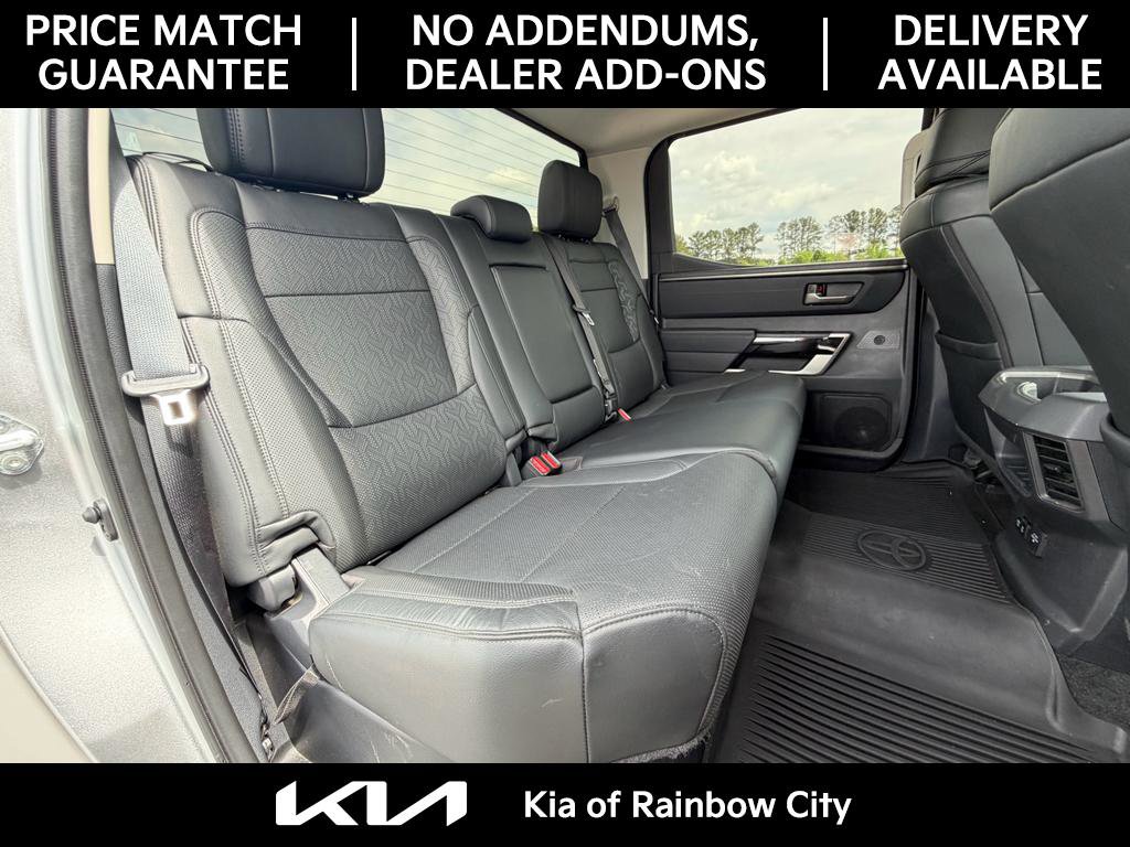 Used 2024 Toyota Tundra Limited w/ Power Package image 21
