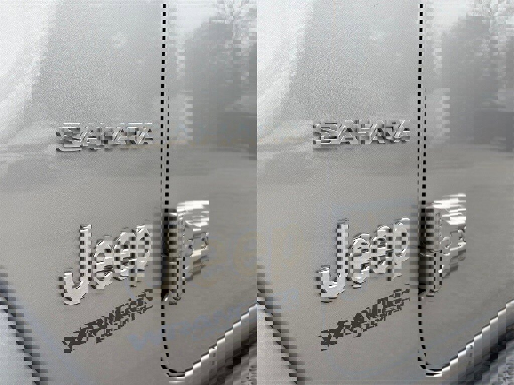 Used 2018 Jeep Wrangler Unlimited Sahara image 6