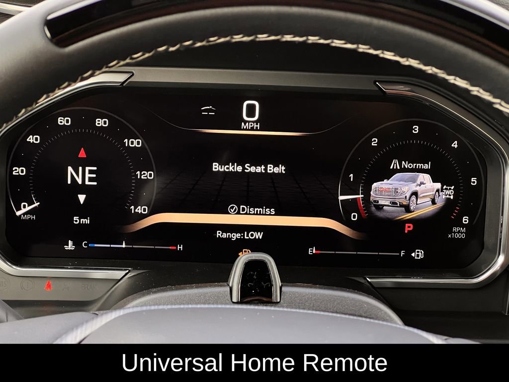 New 2026 GMC Sierra 1500 Denali Ultimate image 11