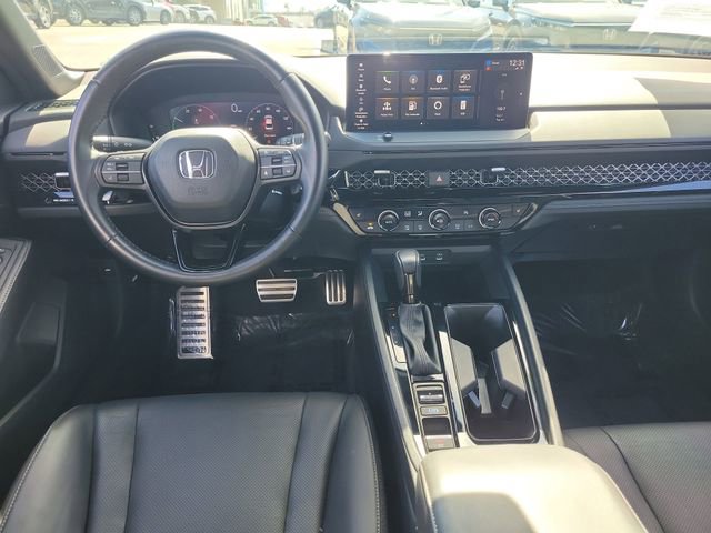 Certified 2024 Honda Accord Sport image 10