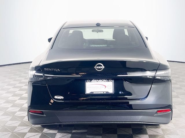 New 2026 Nissan Sentra S w/ Floor Mat Package FWD image 6