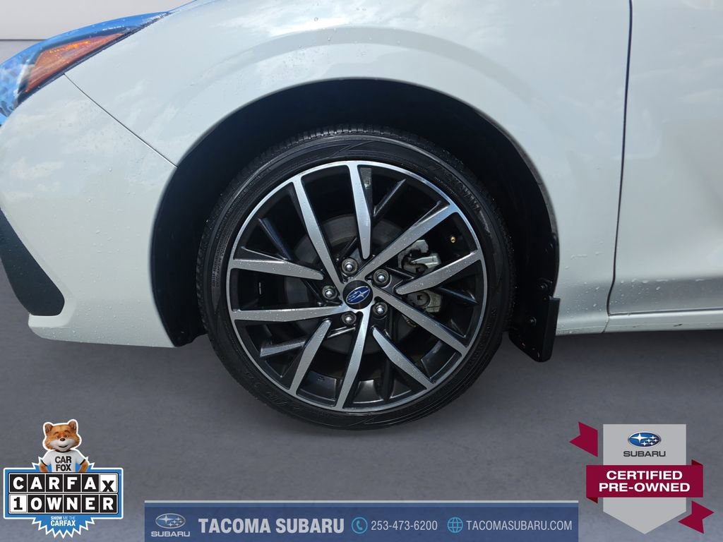 Certified 2024 Subaru Impreza 2.0i Sport AWD/4WD image 9