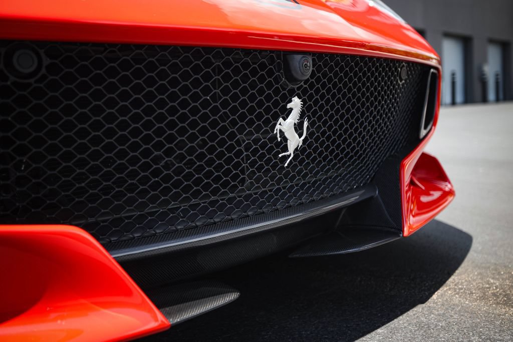 Certified 2017 Ferrari F12tdf RWD image 12