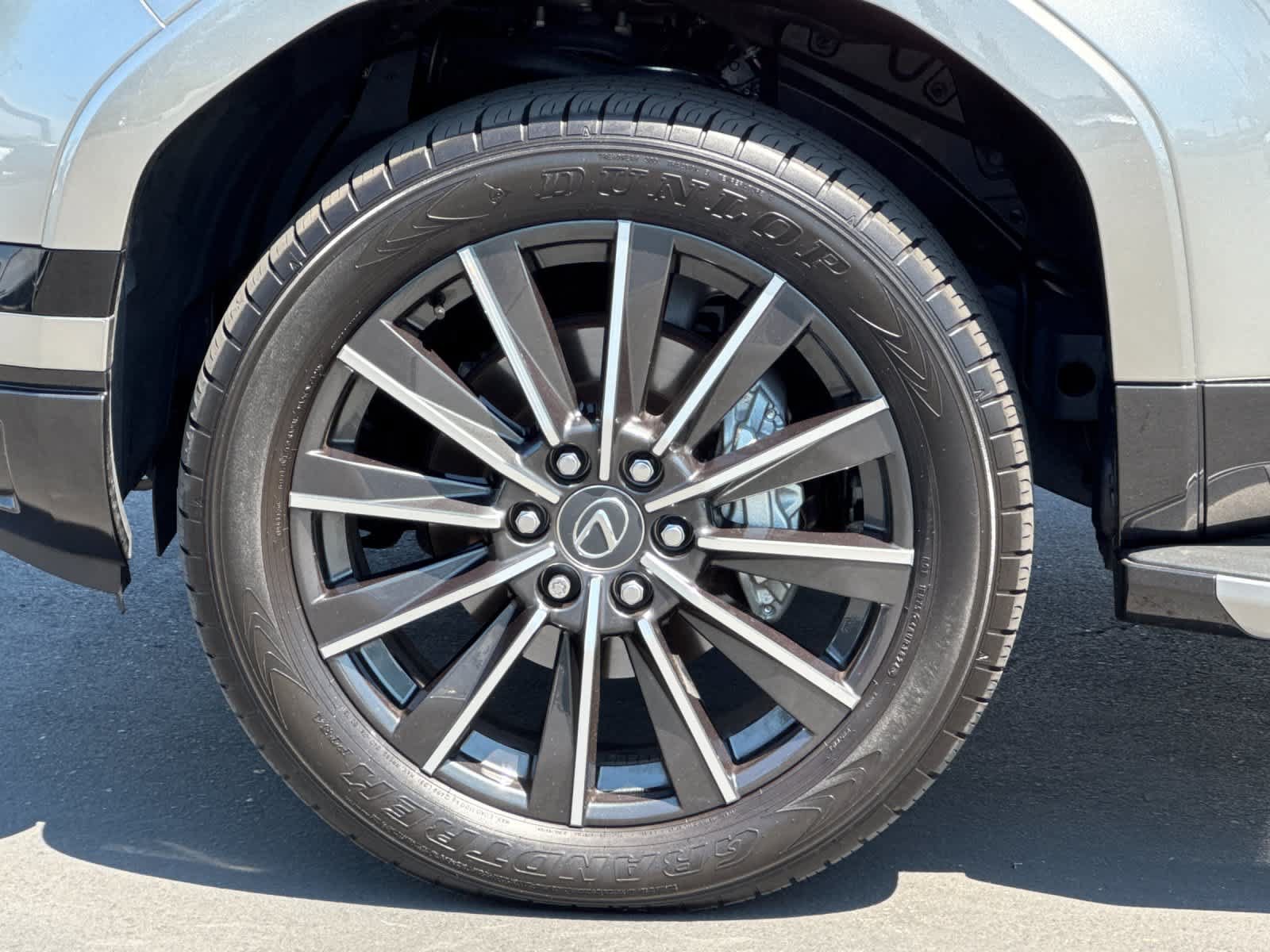 Certified 2024 Lexus GX 550 w/ Accessory Package (Z1) AWD/4WD image 33