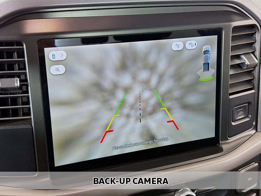 Used 2025 Ford F150 XLT w/ Equipment Group 301A Standard image 4