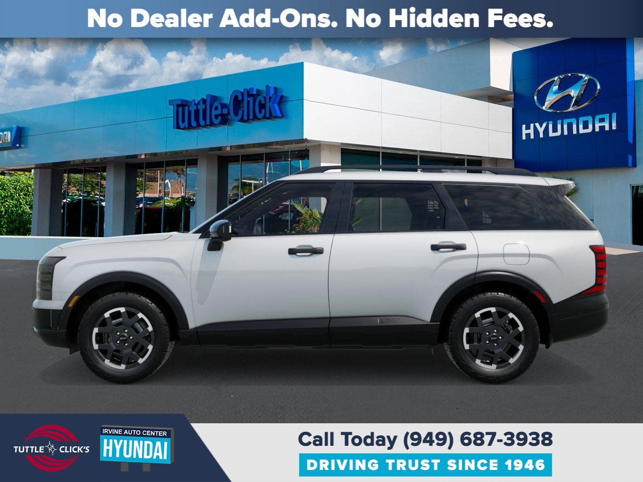 New 2026 Hyundai Palisade XRT Pro image 3