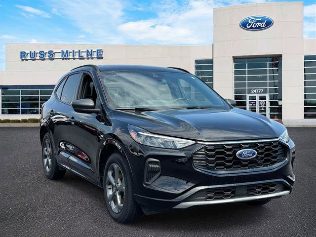 Used 2024 Ford Escape ST-Line w/ Tech Pack #1
