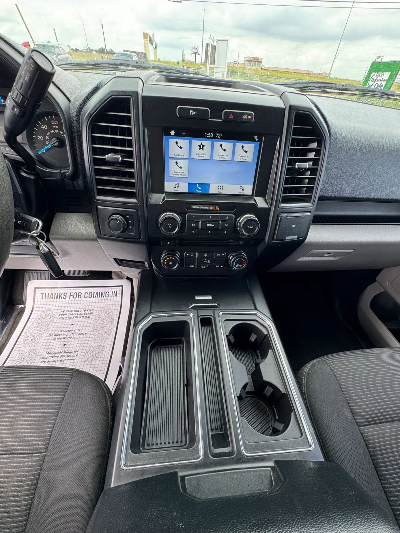 Used 2017 Ford F150 XL w/ Equipment Group 101A Mid image 16