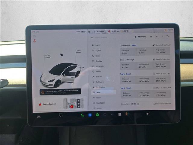 Used 2021 Tesla Model 3 Standard Range Plus image 13