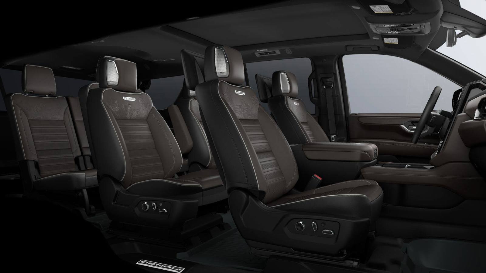 New 2027 GMC Yukon Denali Ultimate AWD/4WD image 8