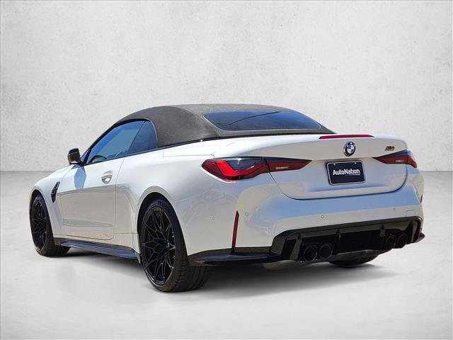 Used 2022 BMW M4 xDrive Competition AWD/4WD image 8