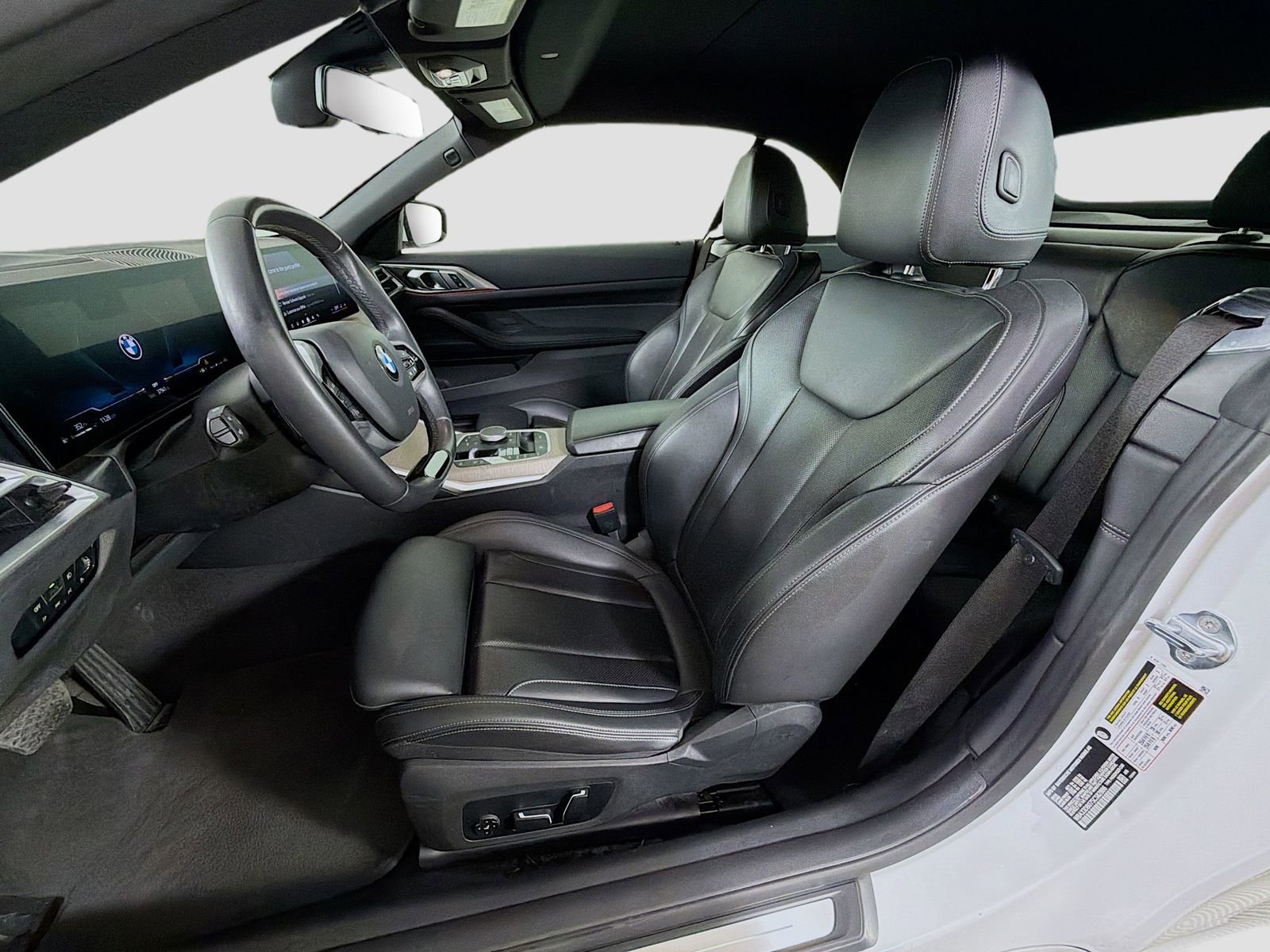 Used 2025 BMW 430i Convertible RWD image 20
