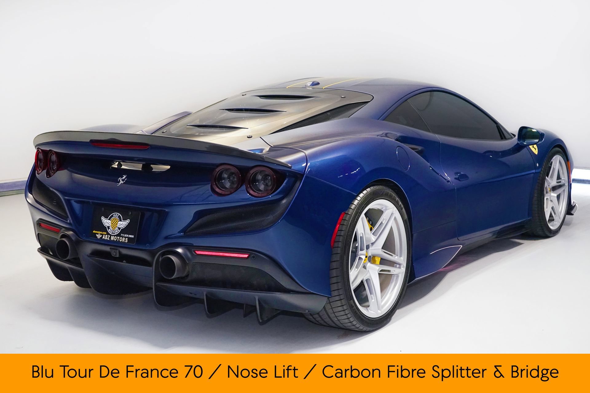 Used 2021 Ferrari F8 Tributo image 6