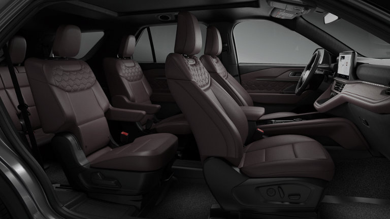 New 2026 Ford Explorer Platinum w/ LUX Leather Package AWD/4WD image 29