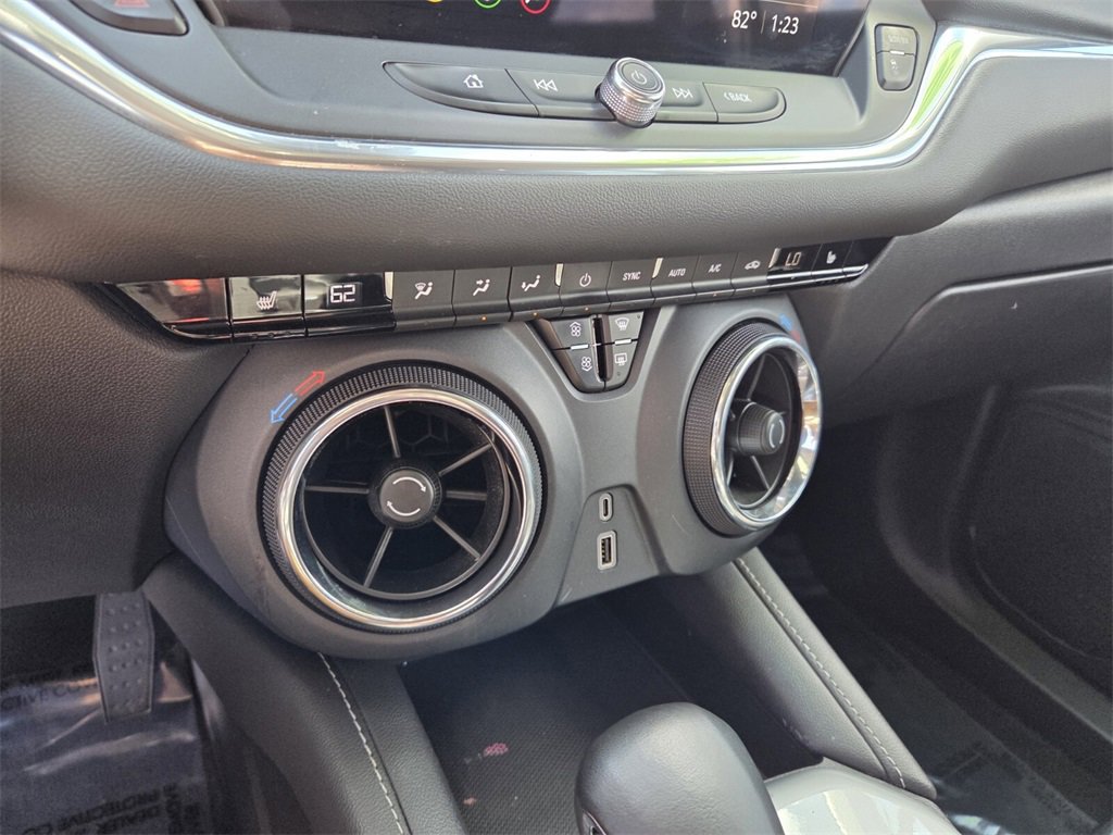 Used 2023 Chevrolet Blazer LT w/ LPO, Cargo Package image 25