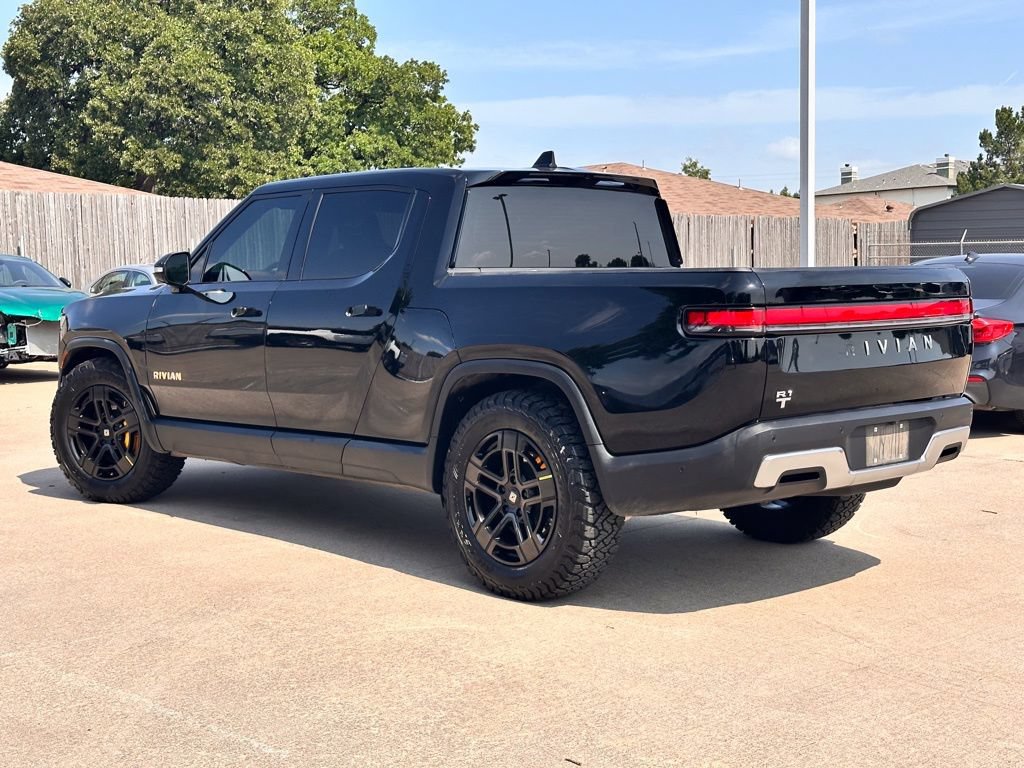 Used 2023 Rivian R1T Adventure AWD/4WD image 3