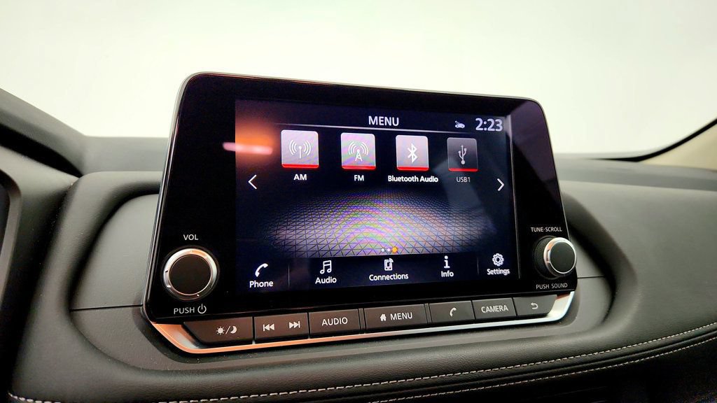 Used 2026 Nissan Rogue SV FWD image 18