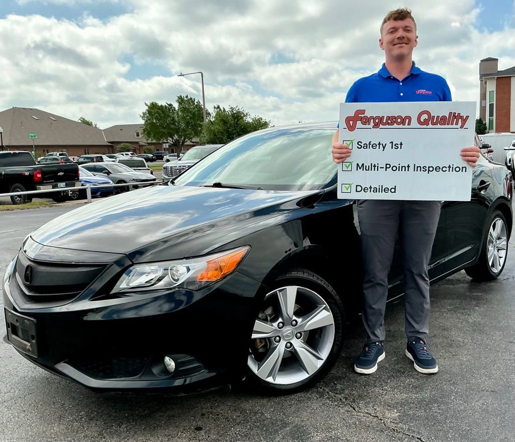 Used 2014 Acura ILX w/ Premium Package FWD image 1