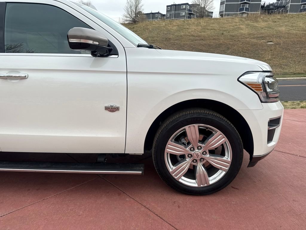 Certified 2023 Ford Expedition Max King Ranch AWD/4WD image 34