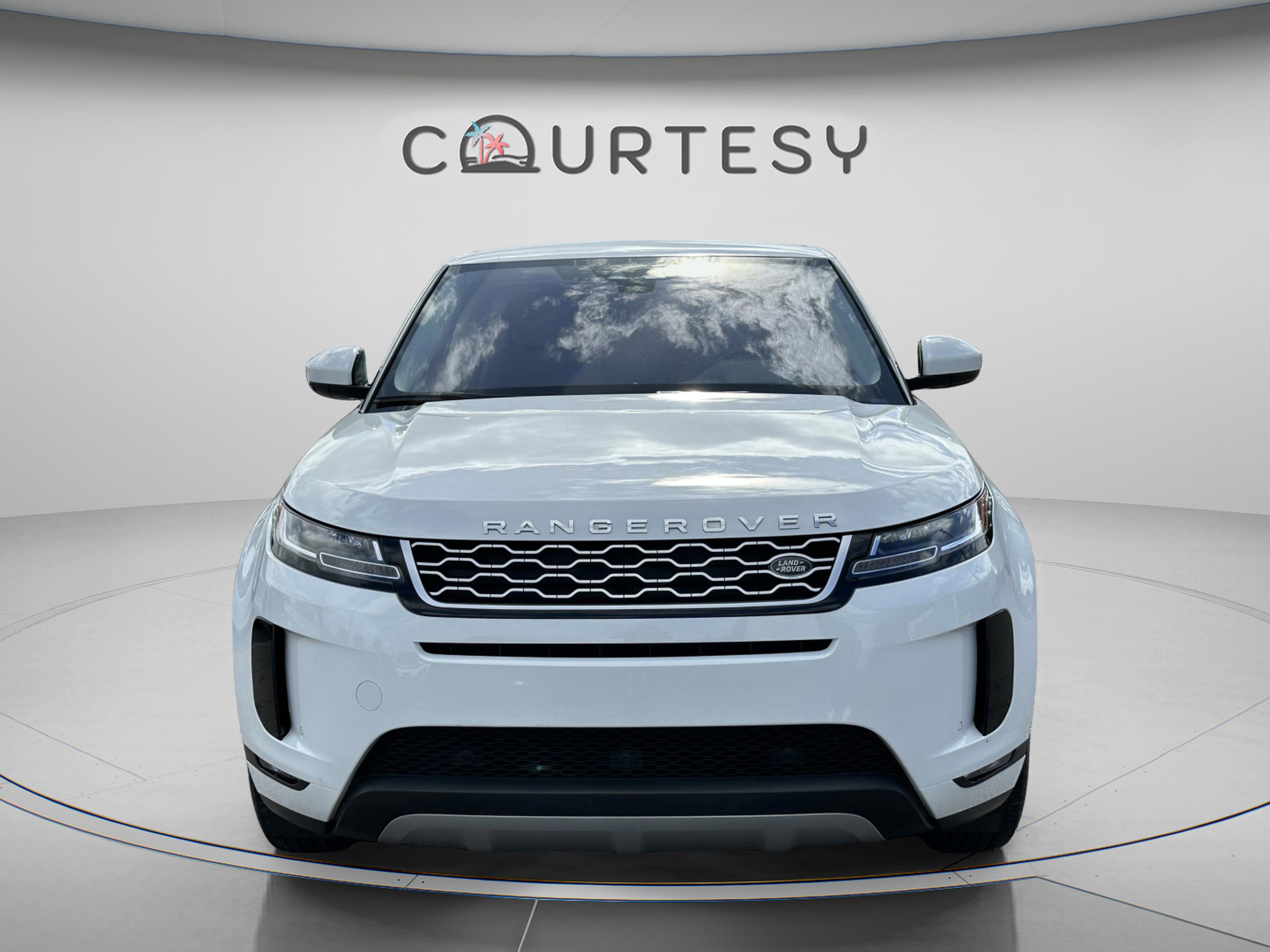 Used 2020 Land Rover Range Rover Evoque S AWD/4WD image 9