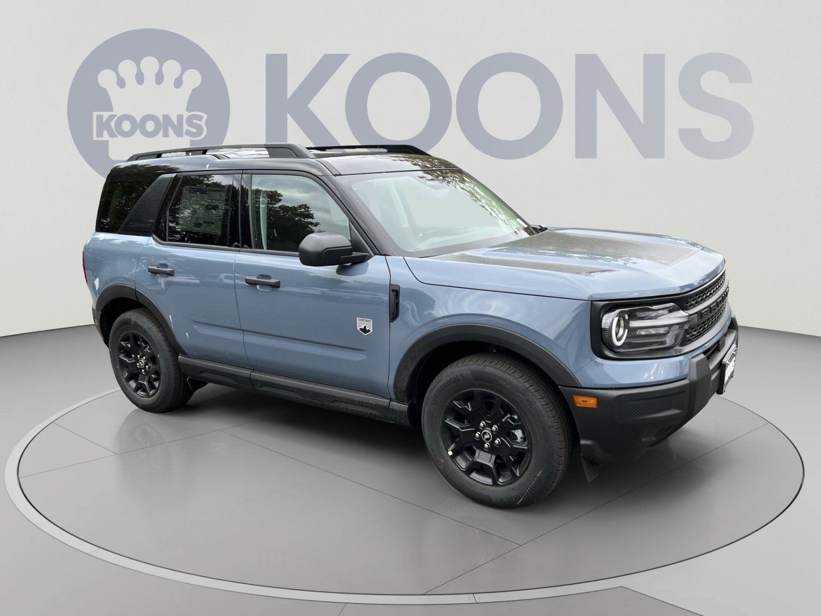 New 2026 Ford Bronco Sport Big Bend w/ Convenience Package AWD/4WD image 2