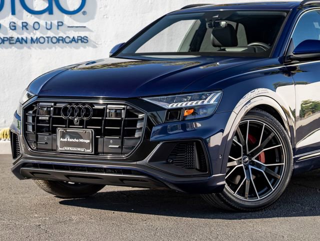 Used 2021 Audi Q8 Prestige w/ Prestige Package image 2