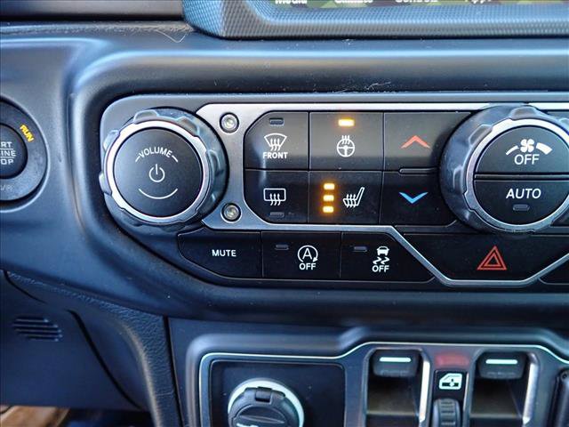 Used 2021 Jeep Gladiator Sport AWD/4WD image 17
