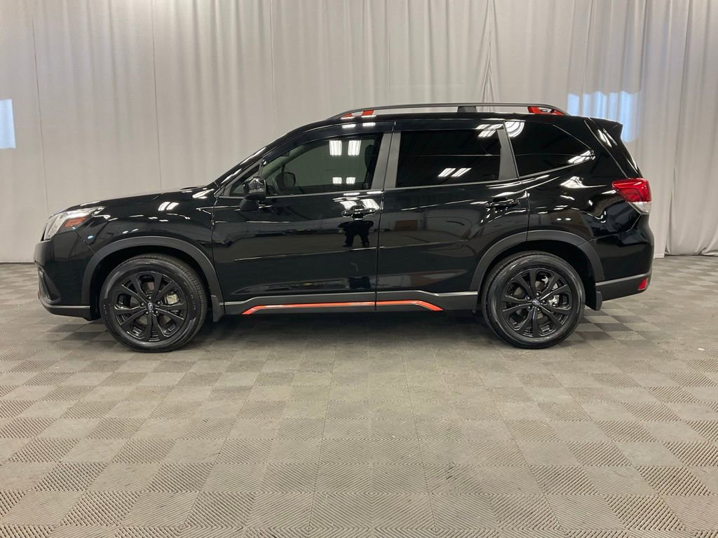 Certified 2023 Subaru Forester Sport image 17