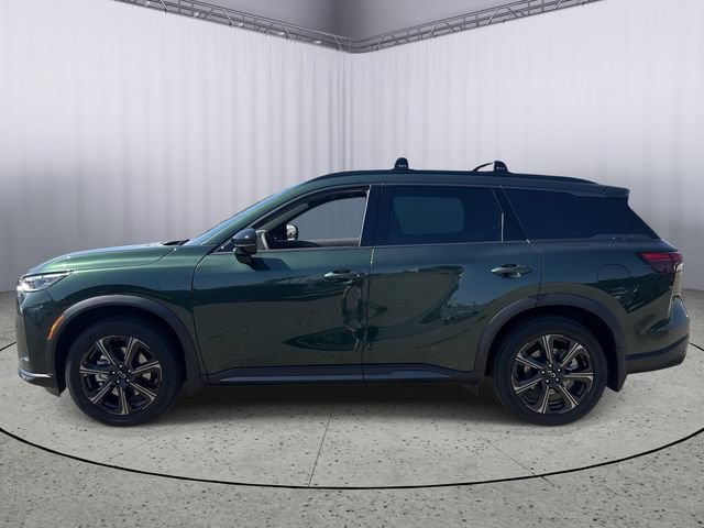 New 2027 INFINITI QX60 Autograph AWD/4WD image 3