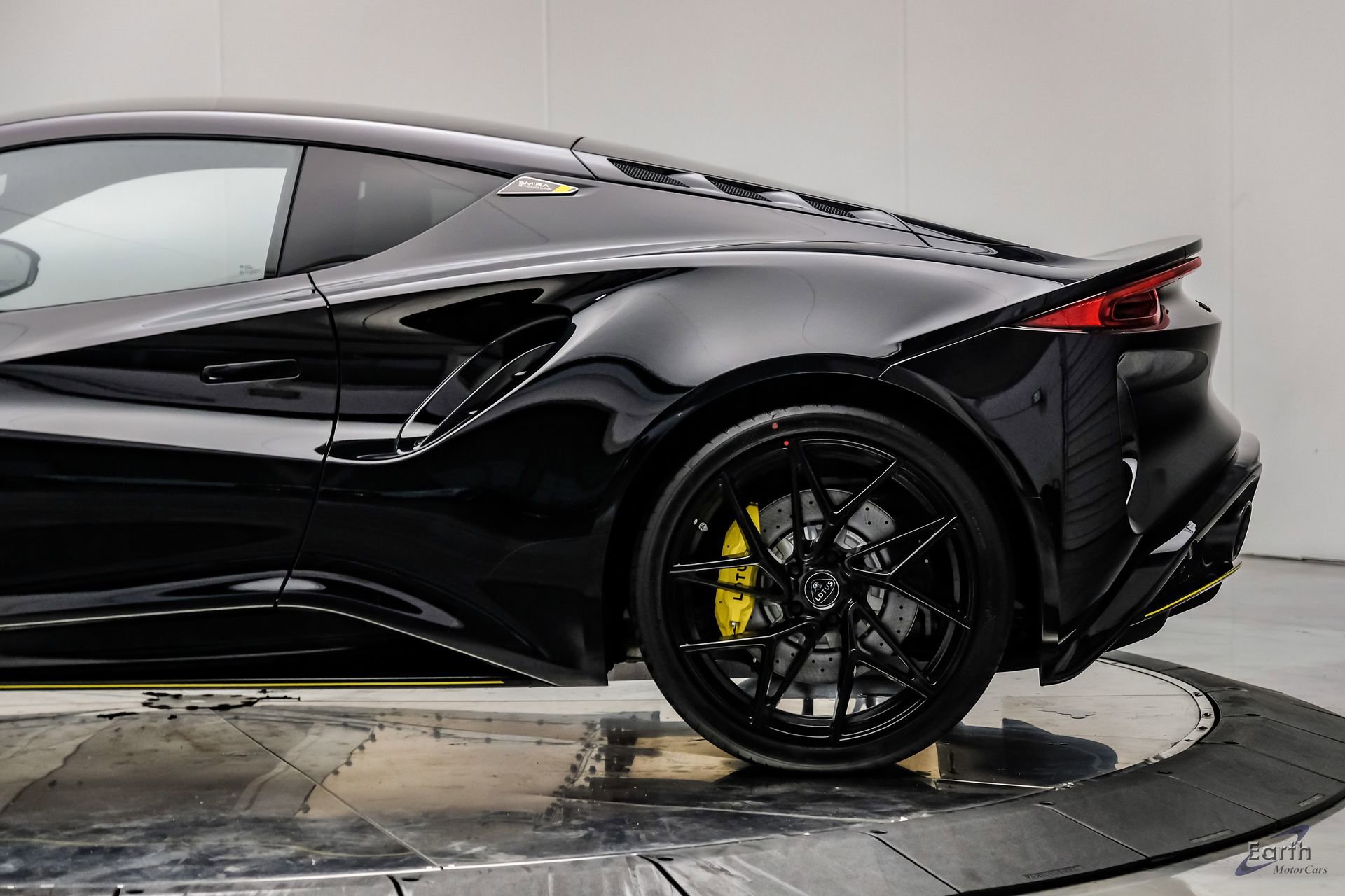 New 2026 Lotus Emira SE RWD image 11