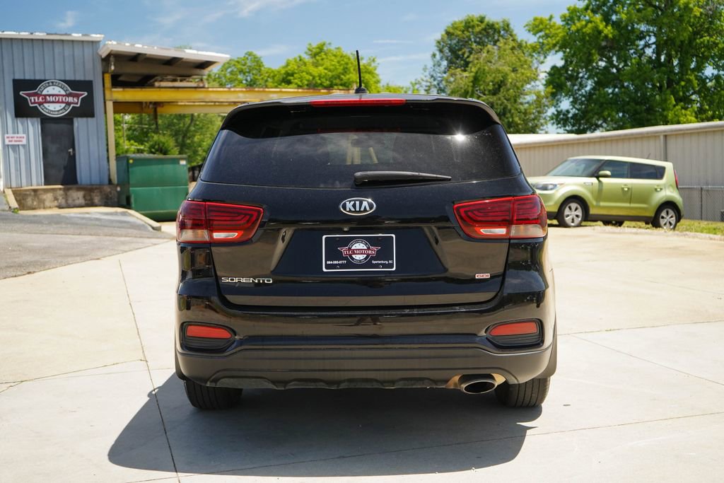 Used 2019 Kia Sorento L FWD image 19