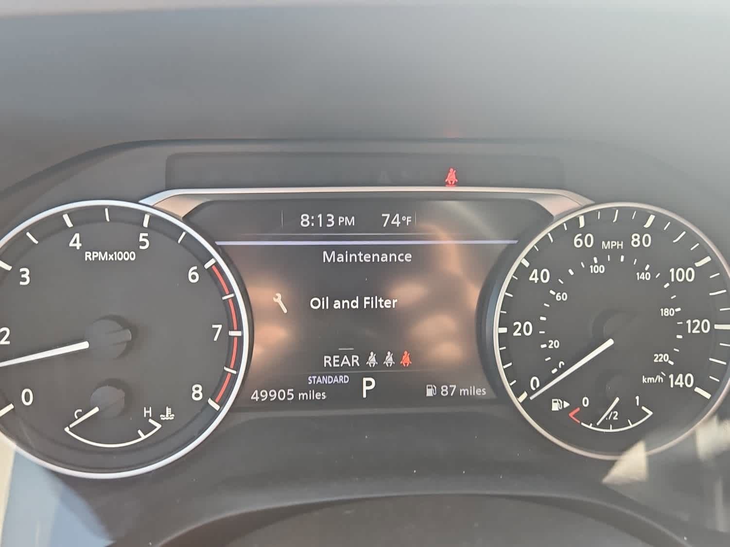 Used 2022 Nissan Rogue SV image 18