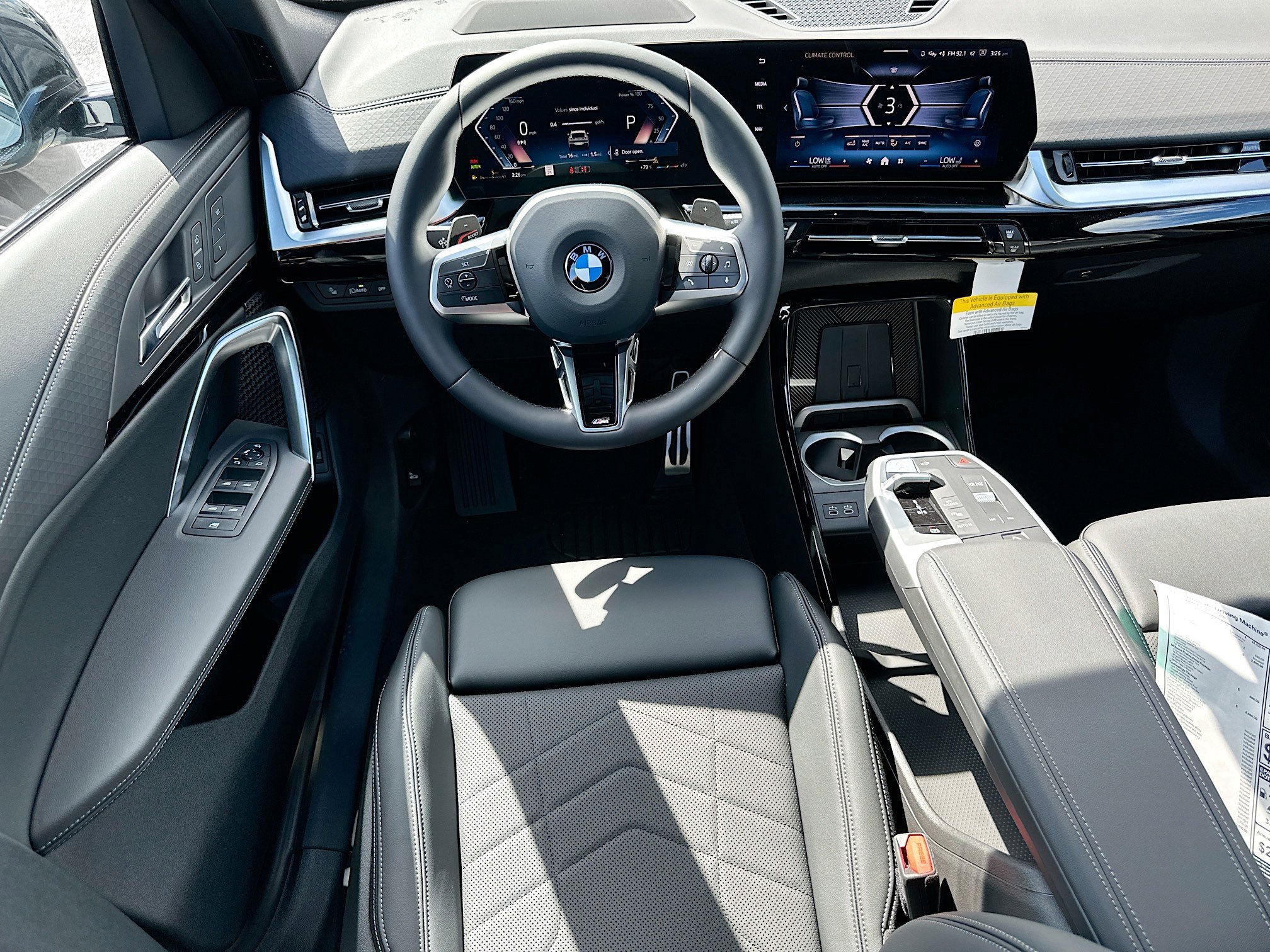 New 2026 BMW X2 xDrive28i w/ Technology Package image 16