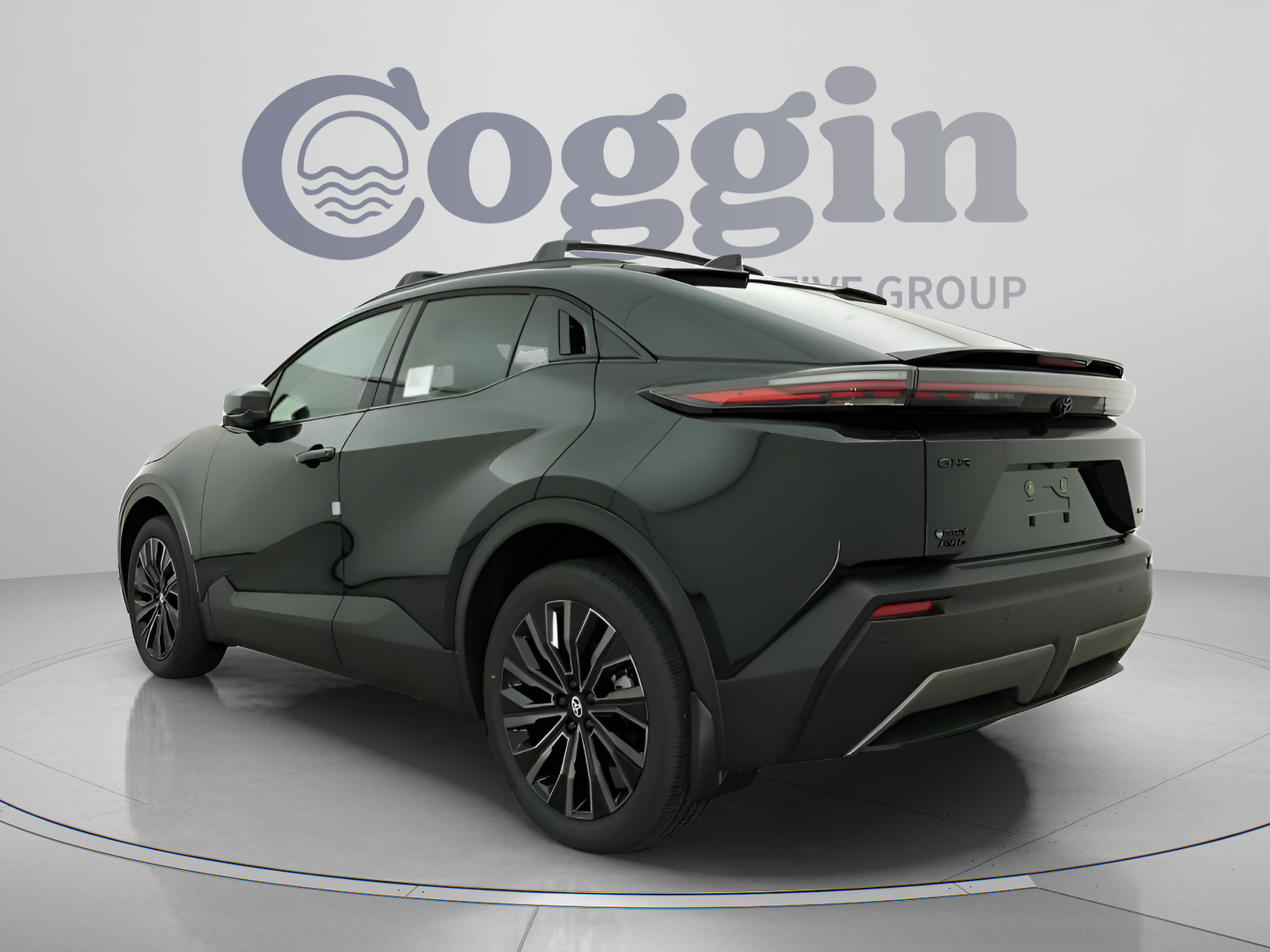 New 2026 Toyota C-HR AWD/4WD image 10