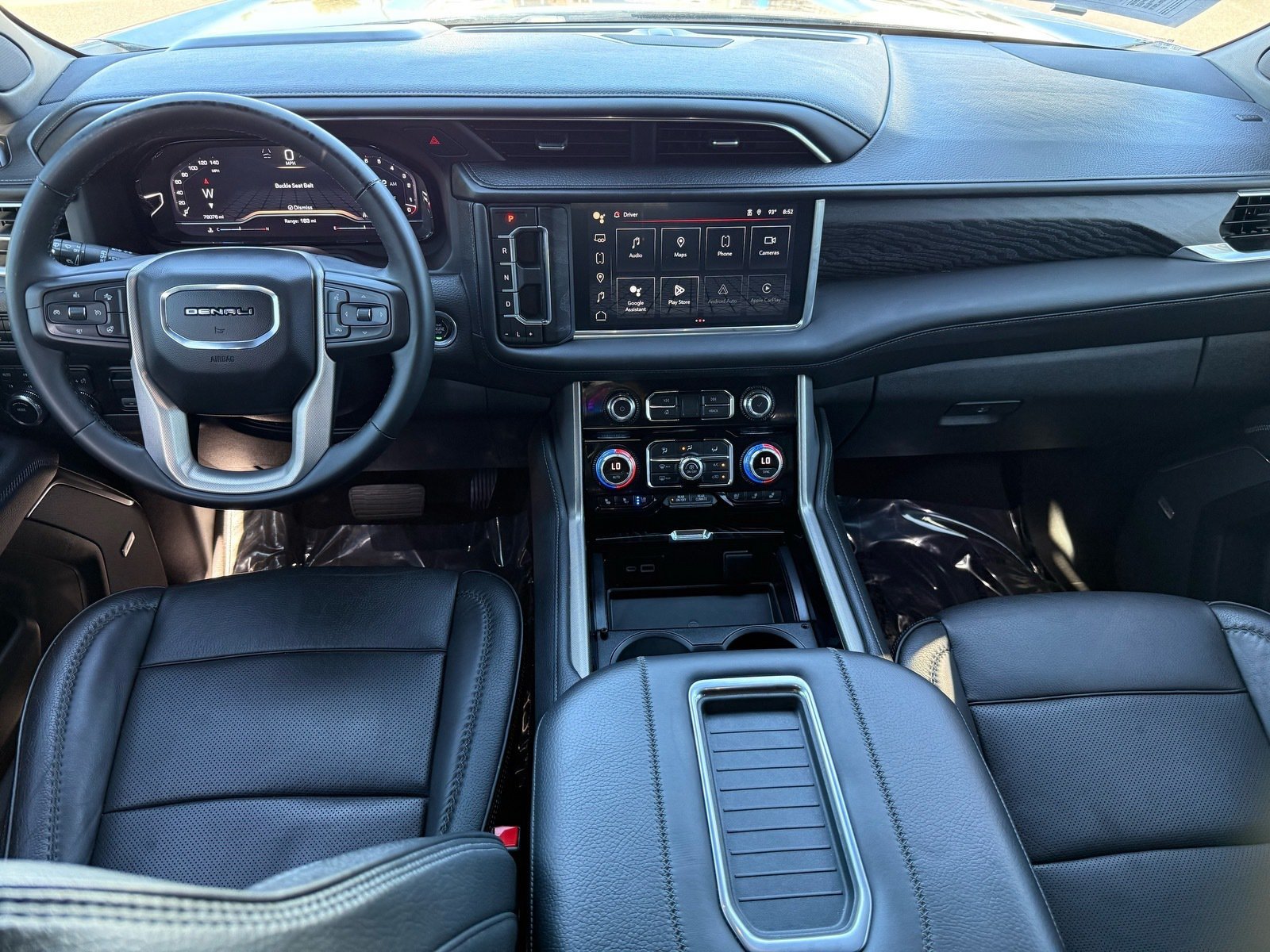 Used 2023 GMC Yukon Denali w/ Max Trailering Package AWD/4WD image 29
