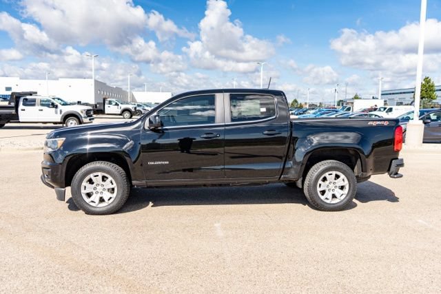 Used 2020 Chevrolet Colorado LT AWD/4WD image 4