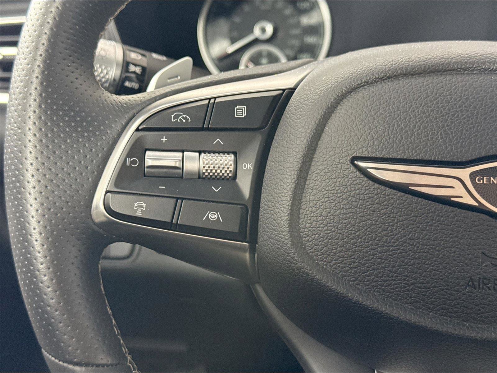 Used 2025 Genesis G70 3.3T Advanced image 18