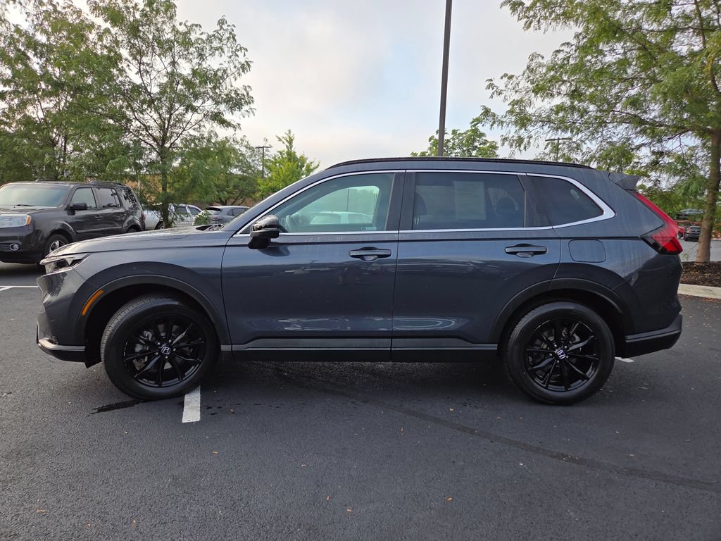 Certified 2024 Honda CR-V Sport-L image 23
