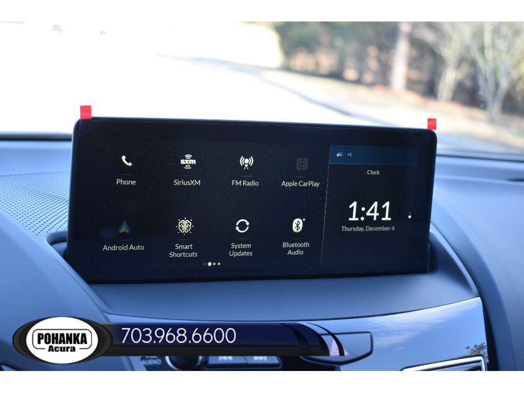 New 2026 Acura RDX SH-AWD image 24
